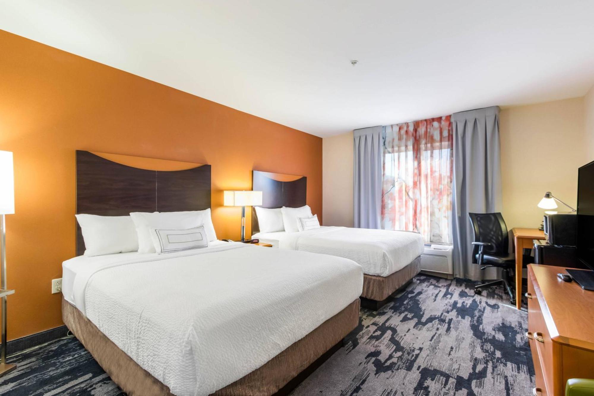 Fairfield Inn & Suites Колумбия Экстерьер фото