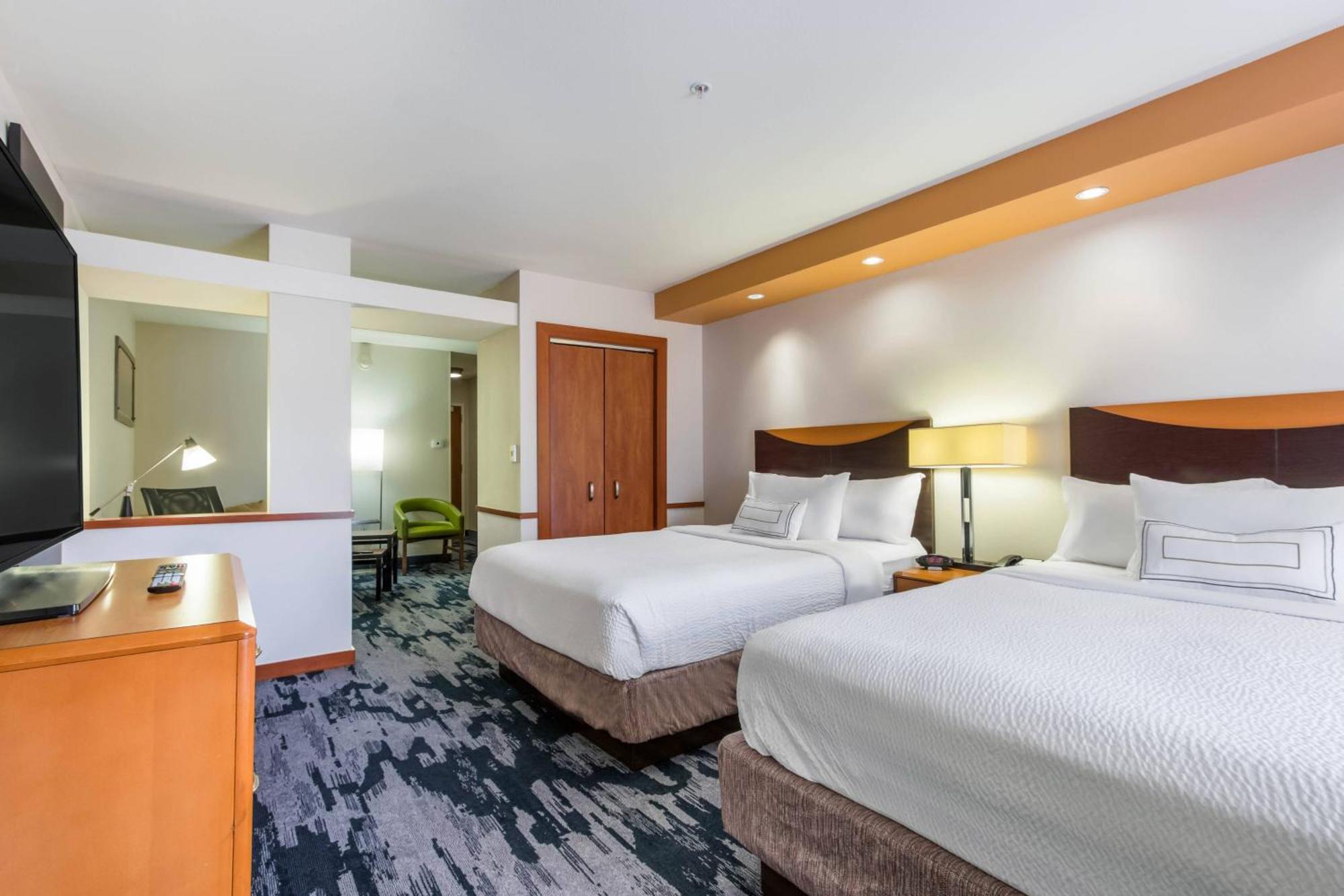 Fairfield Inn & Suites Колумбия Экстерьер фото