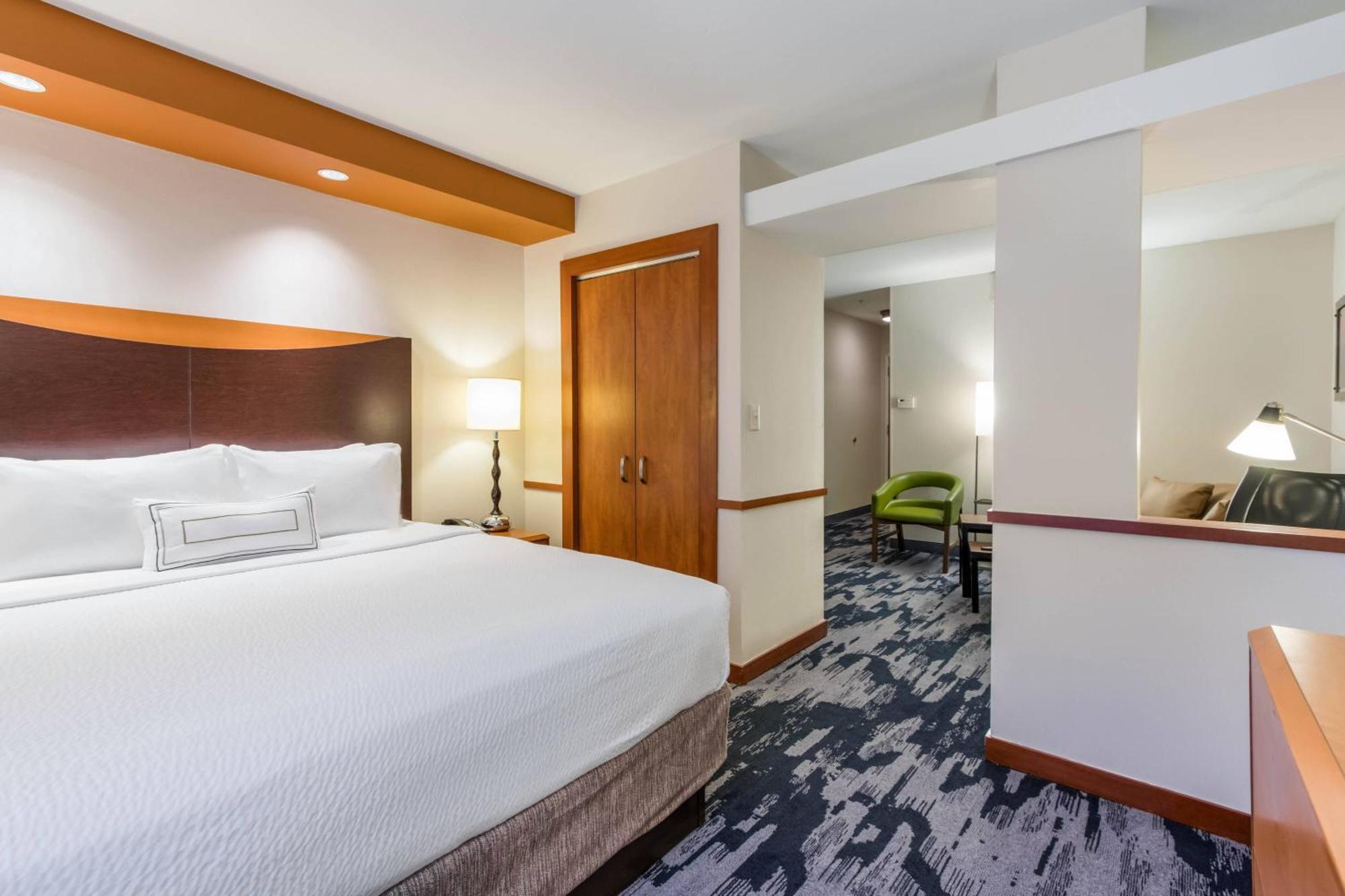 Fairfield Inn & Suites Колумбия Экстерьер фото