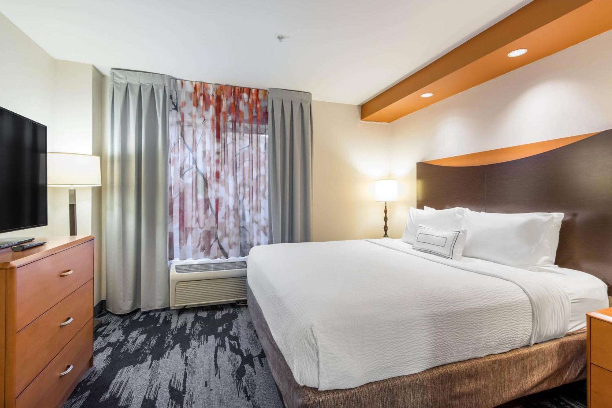 Fairfield Inn & Suites Колумбия Экстерьер фото