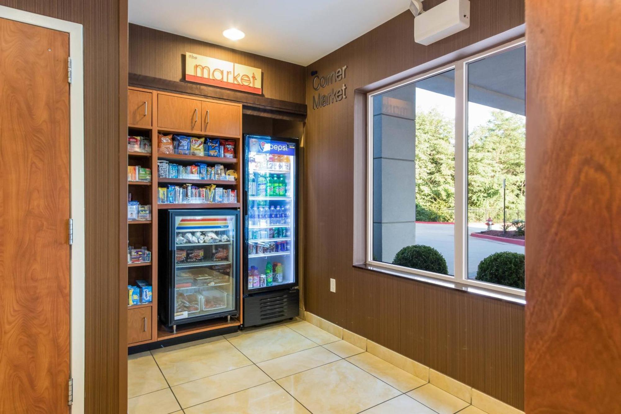 Fairfield Inn & Suites Колумбия Экстерьер фото