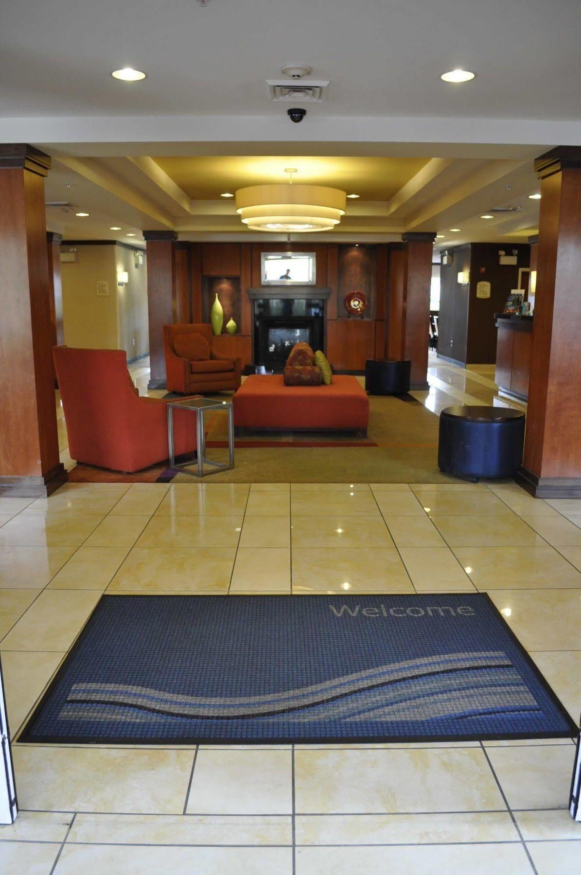 Fairfield Inn & Suites Колумбия Экстерьер фото