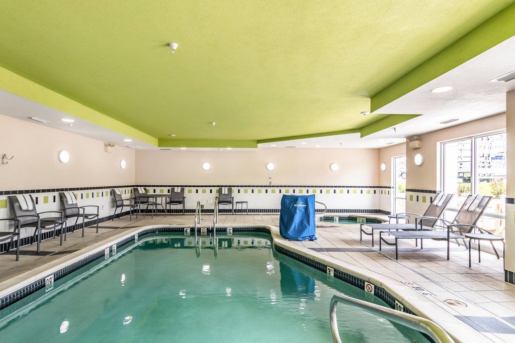 Fairfield Inn & Suites Колумбия Экстерьер фото