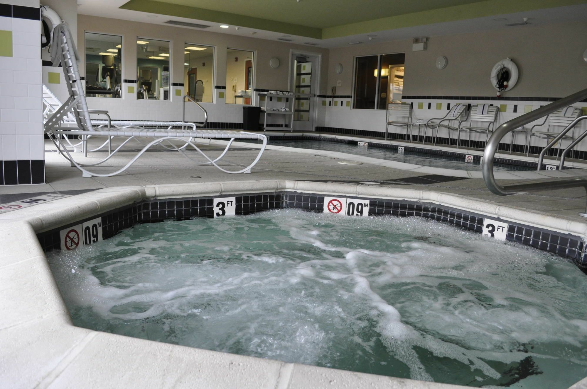 Fairfield Inn & Suites Колумбия Экстерьер фото