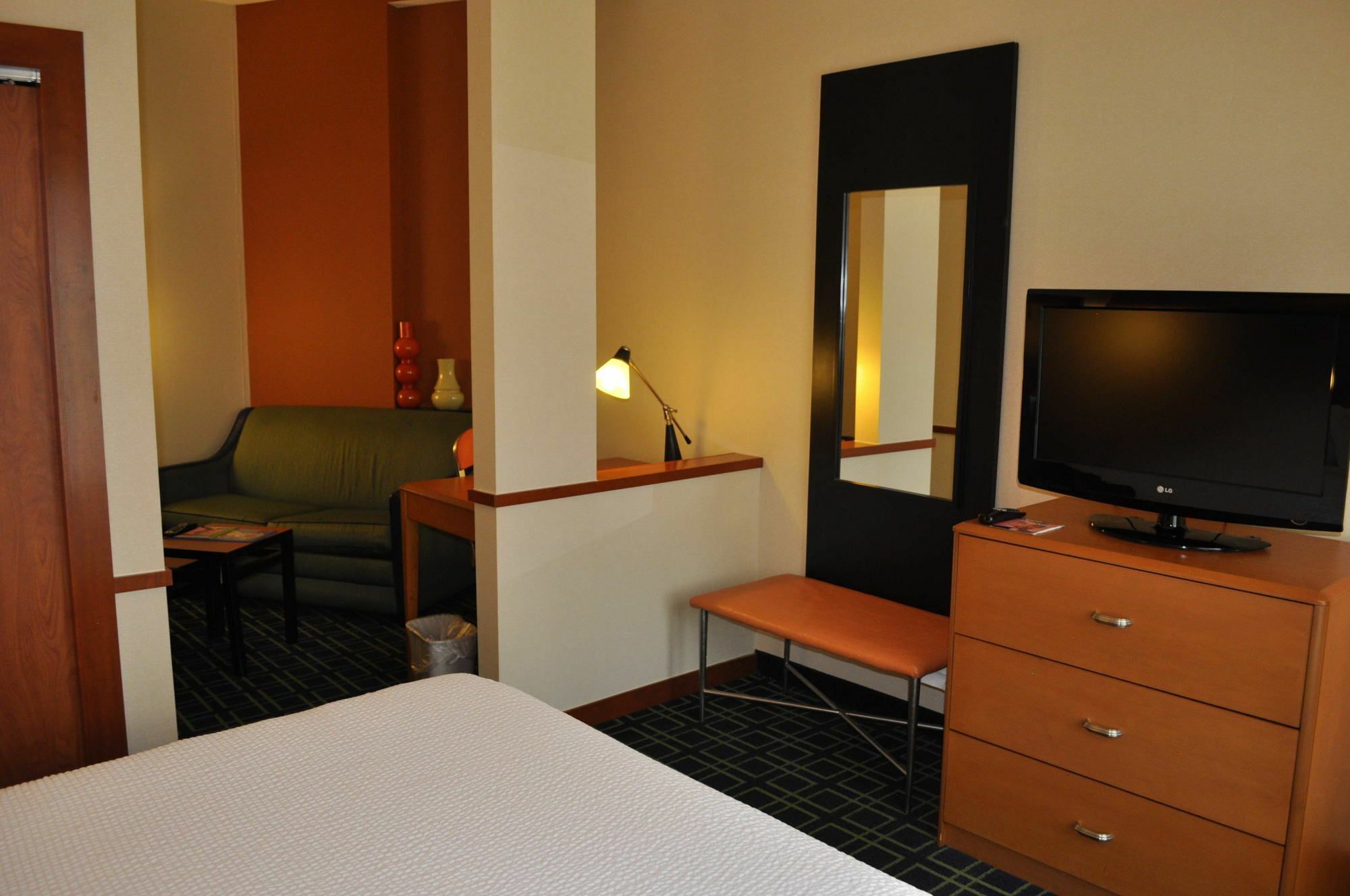 Fairfield Inn & Suites Колумбия Экстерьер фото