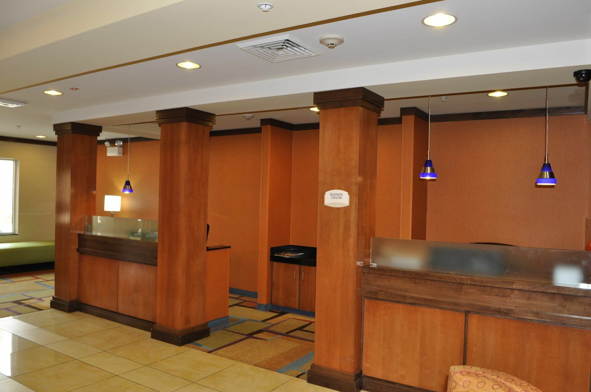 Fairfield Inn & Suites Колумбия Экстерьер фото