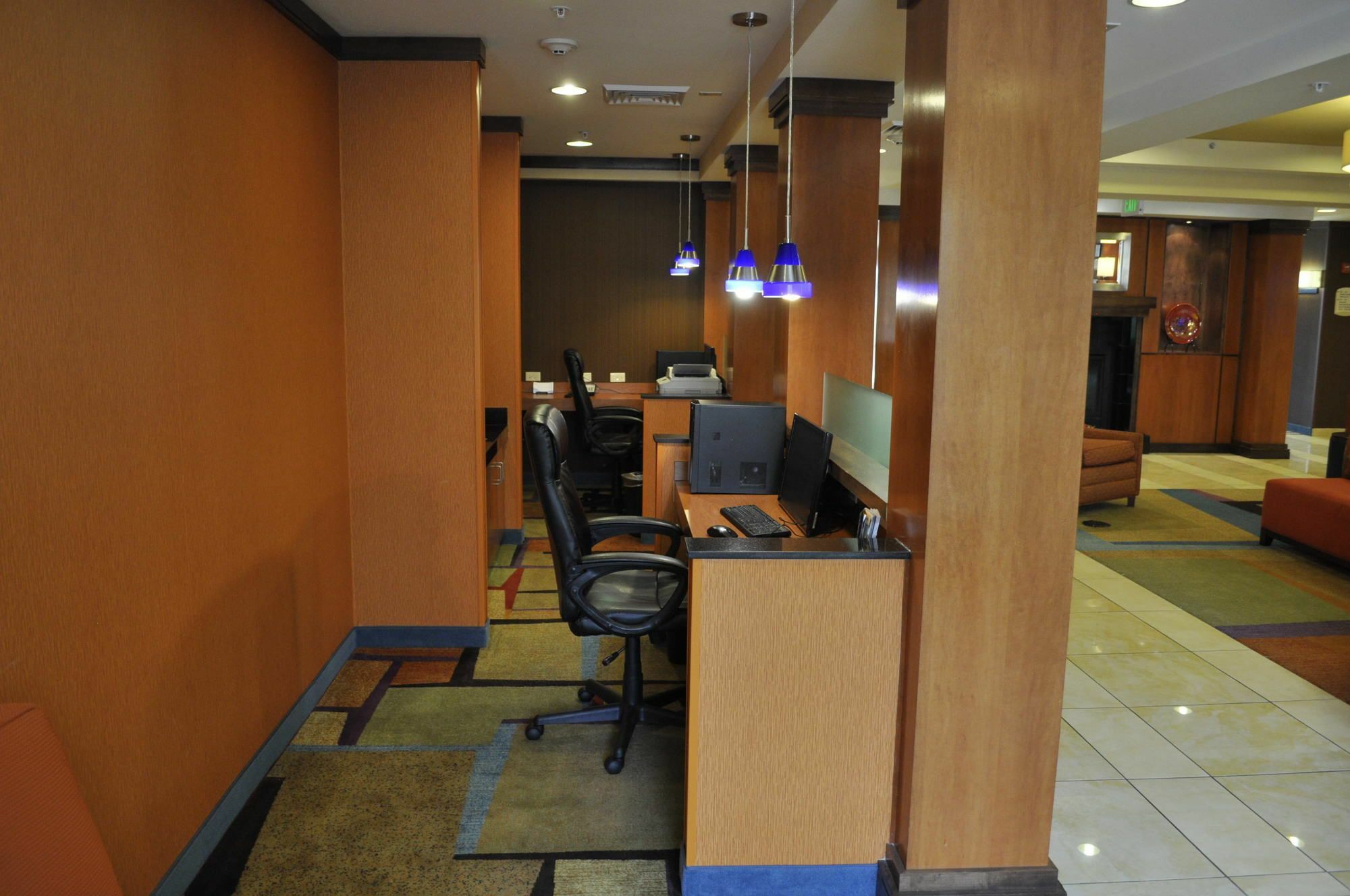 Fairfield Inn & Suites Колумбия Экстерьер фото