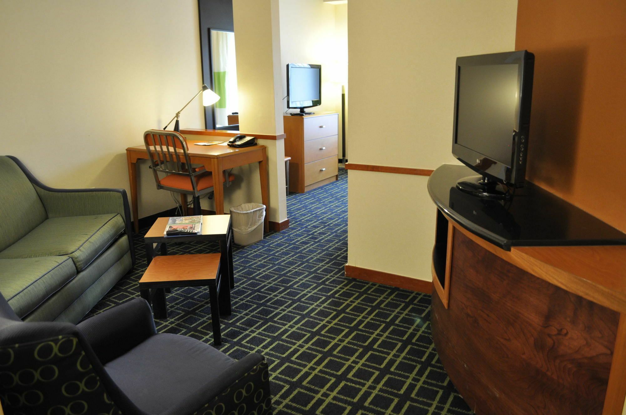 Fairfield Inn & Suites Колумбия Экстерьер фото